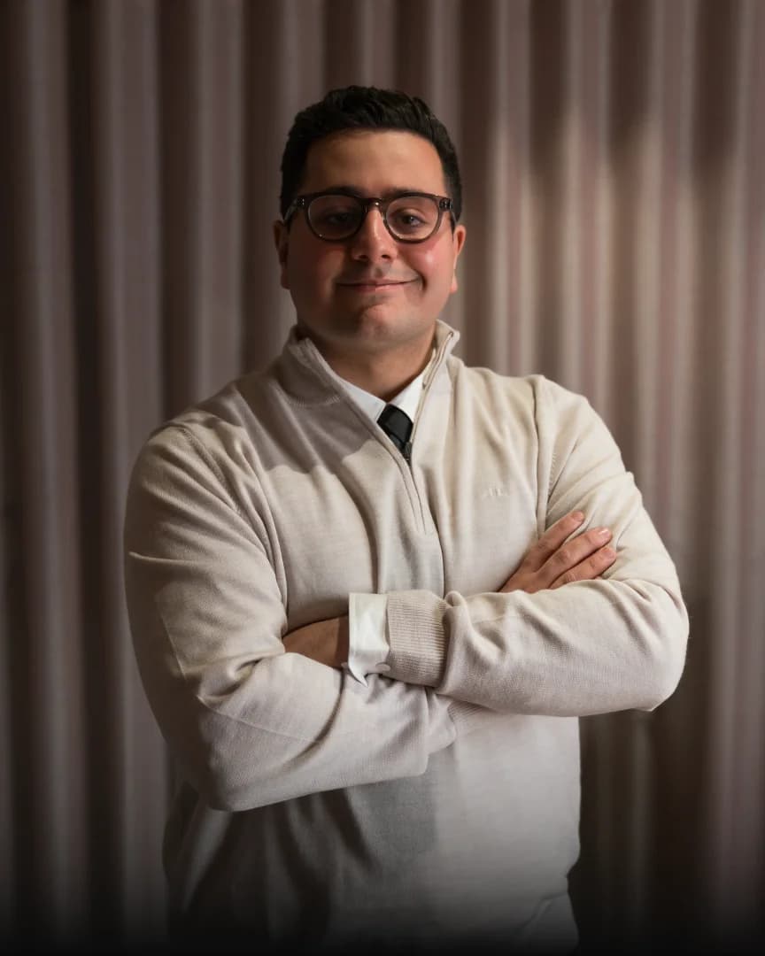 Arian Amirbadvy
