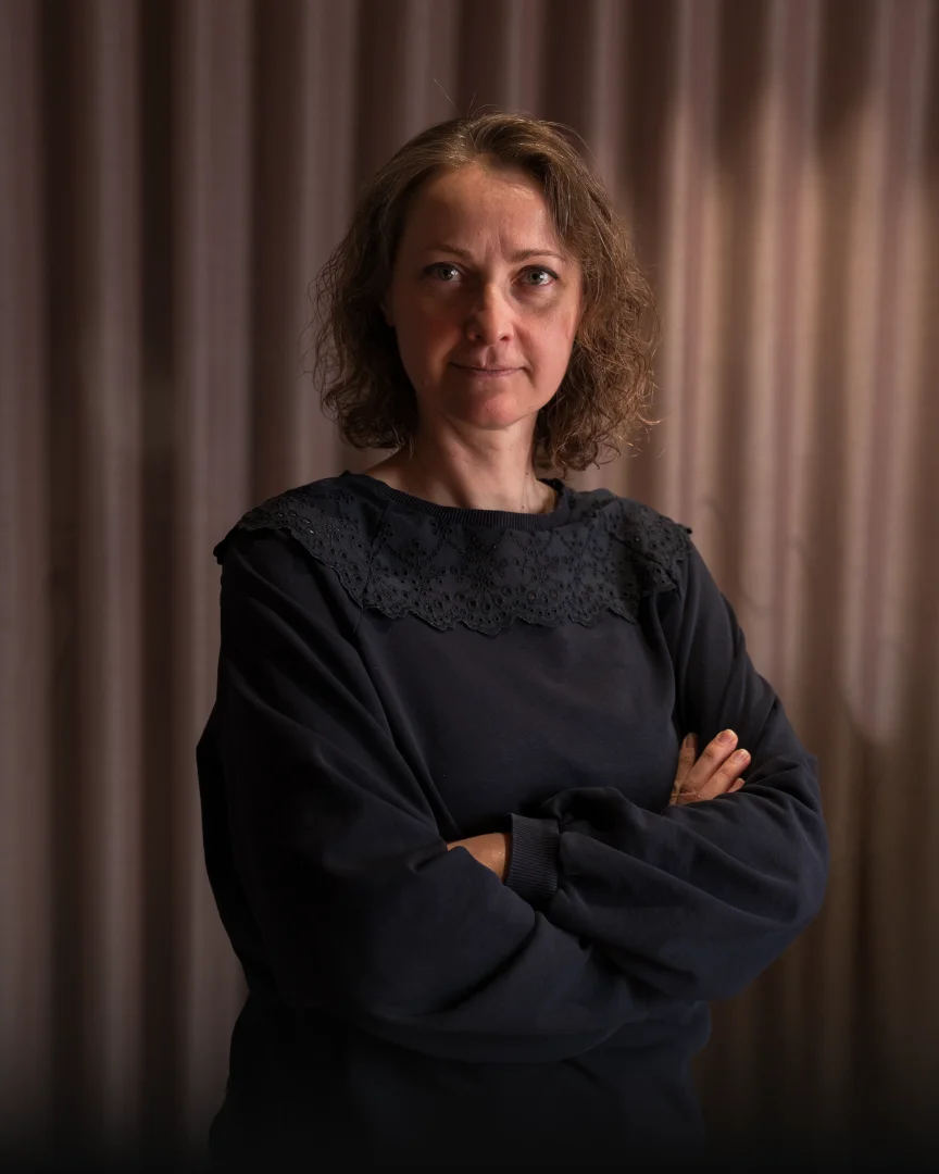 Olga Harabchuk